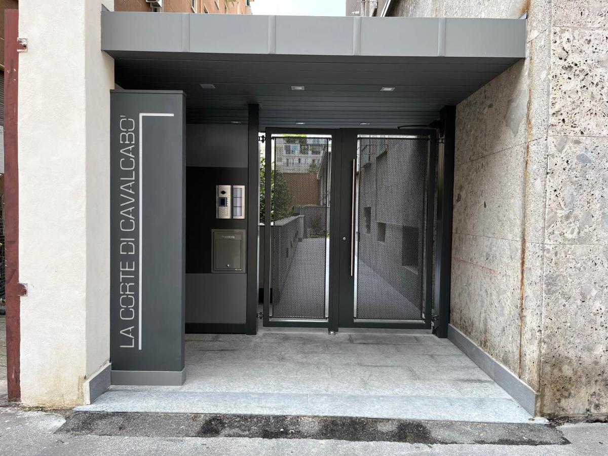 La Corte Di Cavalcabo 米兰 外观 照片